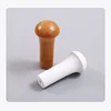 1pc Wall Hanging Hooks Storage Key Holder Wooden Wall Mounted Storage Rack with 4 Hooks Plant Mail Storage Organizer for Home 3