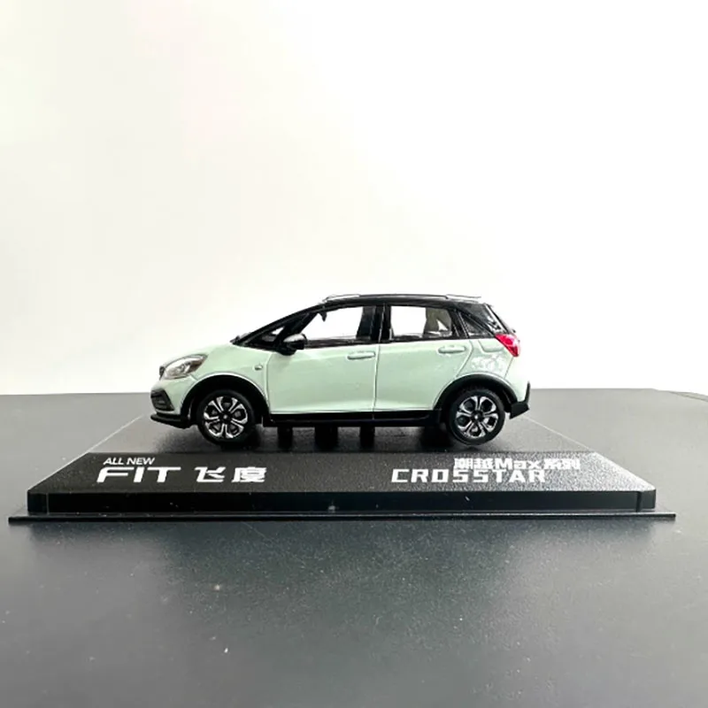 Modellino Auto Pressofuso 1:43 Honda All New Life Crossstar - Edizione Dealer Cinese