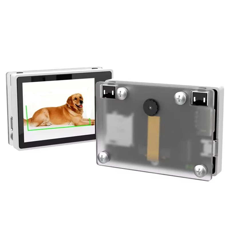 K210 Visual Recognition Module With 2MP Camera OV2640 And 2.0-Inch LCD Capacitive Touch Screen For DIY Robot Car Kit development board