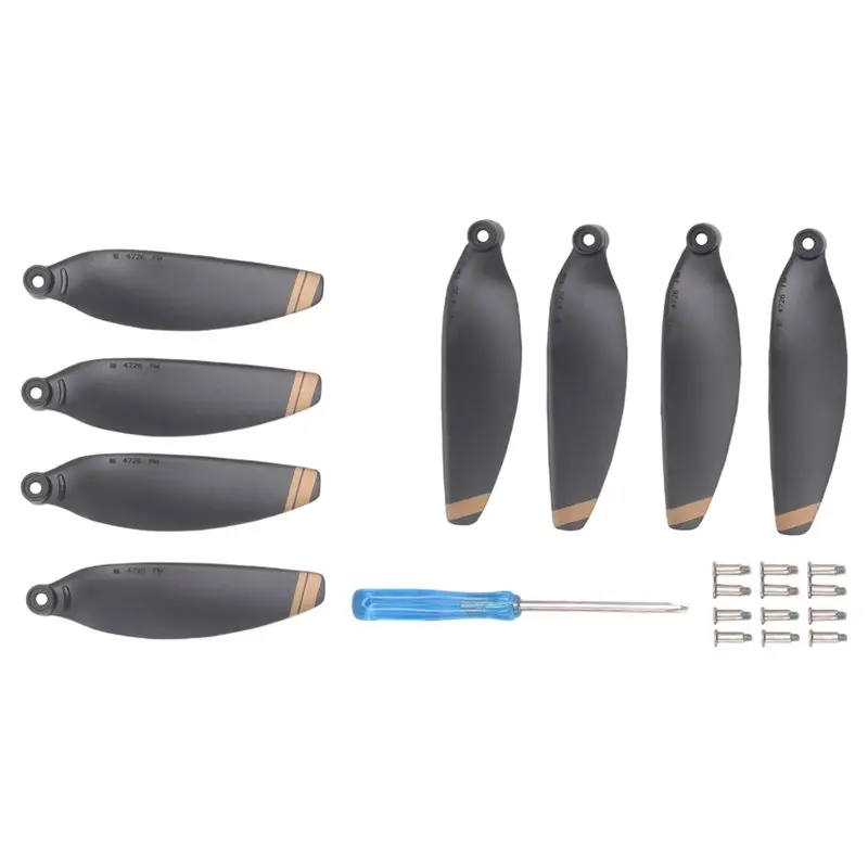 DJI 미니 2 드론용 8Pcs 4726 프로펠러 경량 프로펠러 블레이드 교체 날개 미니 2용 예비 부품 고객이 선호하는 제품