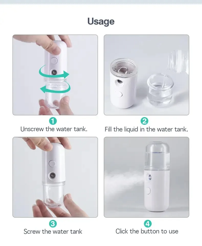 Summer Hot Sale – Easy Care Sunshine 15s Heat-up Mini Travel Steamer (70% Off)