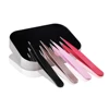 Eyebrow Tweezer Sharp Eyebrow Clip Stainless Steel Eye Brow Clips Professional Cosmetic Beauty Makeup Tool TSLM2 3