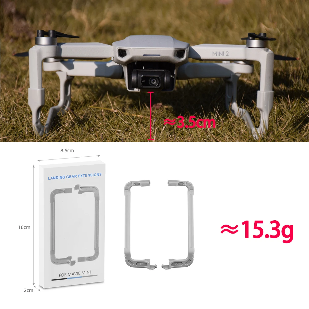 

Шасси гребного винта для Mavic Mini 2/Mini SE
