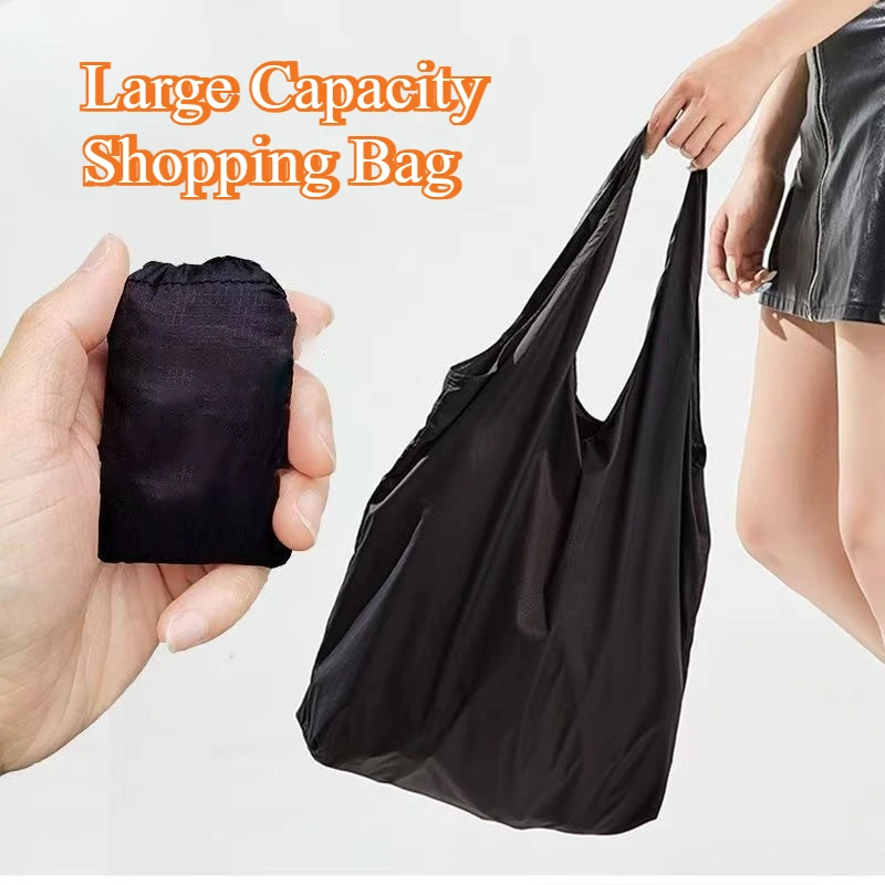 Versatile Eco-Friendly Large Foldable Tote Bag