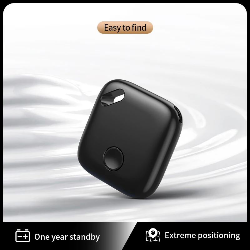 

Car Pet Vehicle Lost Tracker Mini Tracking Device Tracking Air Tag Key Child Finder Pet Tracker Location Smart Bluetooth Tracker