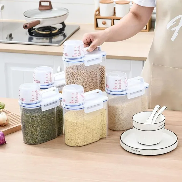 Pet Food Storage Container 2