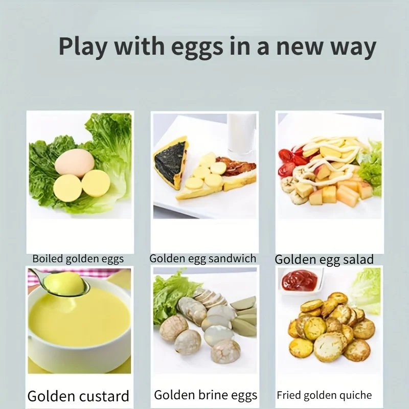 Egg White Egg Yolk Stirrer Pull Beater Turn Device Manual Shaker Homogenizer Home Non-Beater Kitchen Accessories