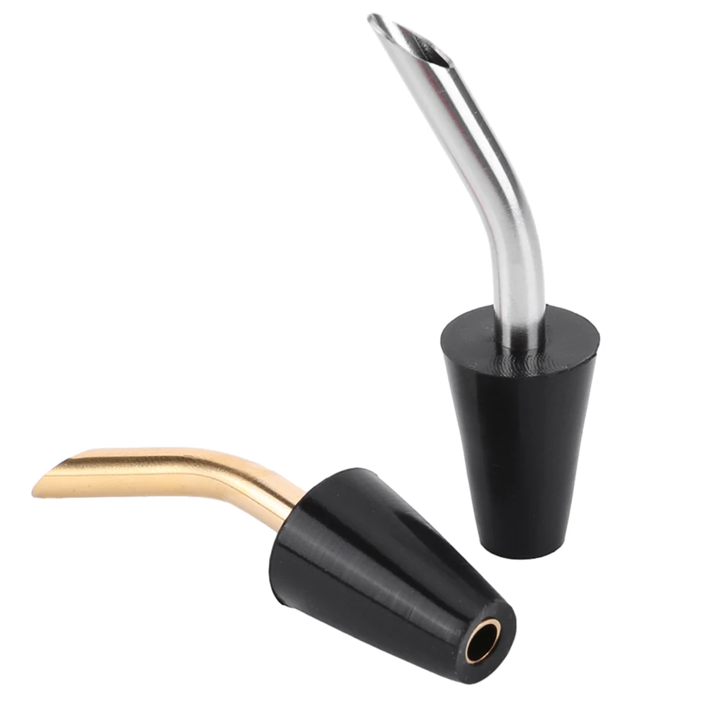 Camping kettle spout extension nozzle food-grade silicone stainless steel kettle water nozzle for home