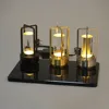 CE&Rohs Aluminum Restaurant Atmosphere Table lamp Bar USB Charging Desk Lamp Waterproof USB Charging Touch Switch Decoration 1