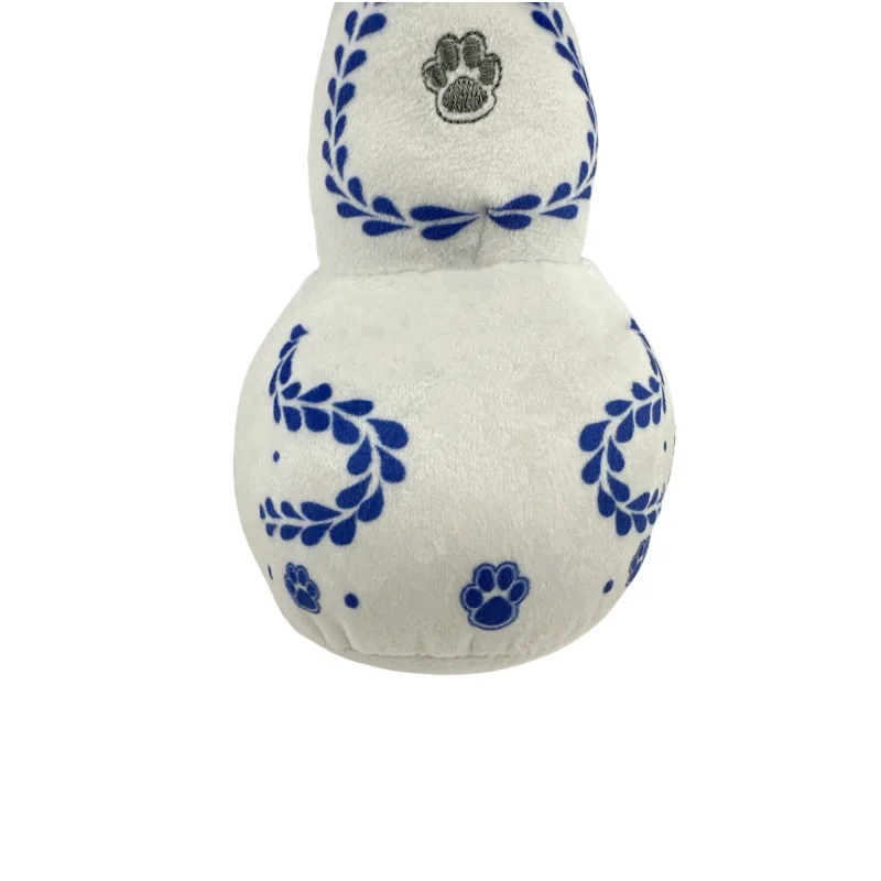 Jouet en peluche durable pour chien en forme de bouteille de tequila AZUL - 2025 - Vêtement et accessoires pour chiens - Doglovedesign