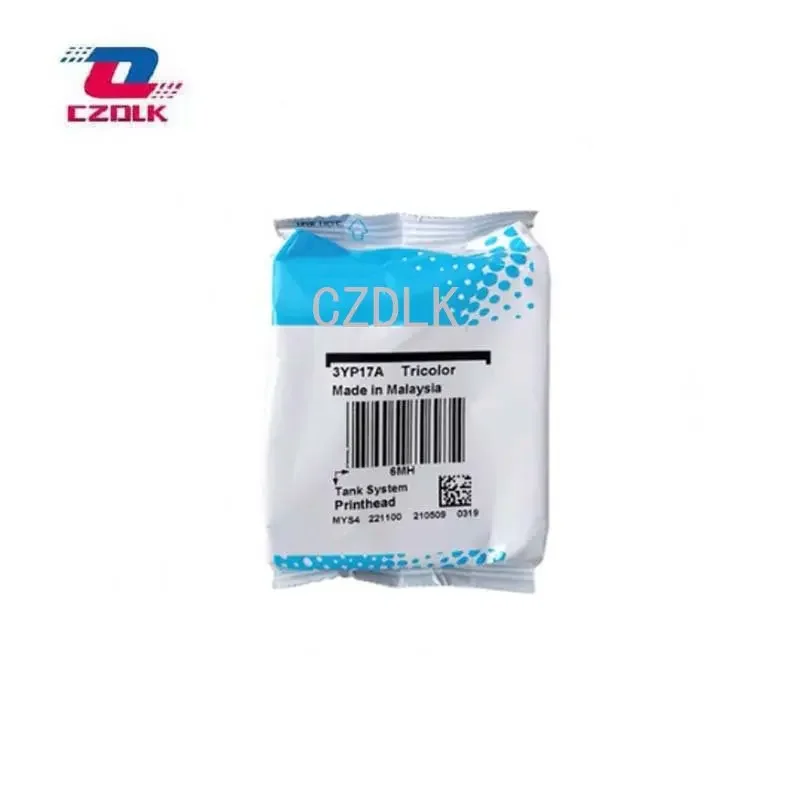 Nuova testina di stampa originale X4E75A 3 yp17a testina di stampa per stampante HP Smart tank 660 670 700 7300 7600 6000 7000 serie