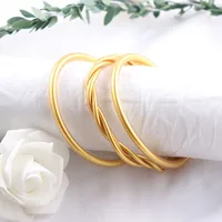 3Pcs/set Glitter Jelly Bangles Weaved Bracelet Set for Women Fashion Bohemia Silicone Lightweight Bracelets 1