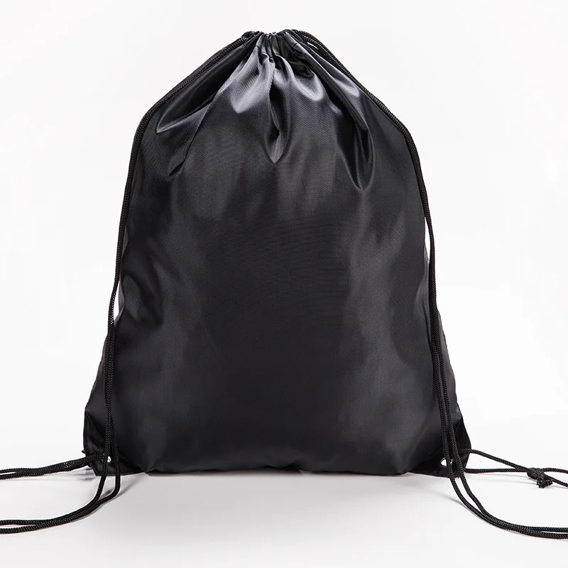 Новая Водонепроницаемая Повседневная сумка из полиэстера для мужчин и женщин, портативная пляжная сумка для плавания, обувь на шнурке, сумки для одежды