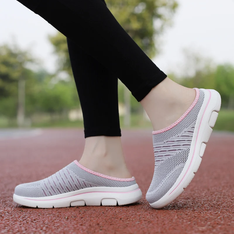 Fashion Women Slippers Breathable Thick Soft Sole Slides Female Indoor Home Flat Shoes Non-slip Casual Ladies Beach women sandals,slippers sandals,women slippers,lightweight slippers,flat slippers