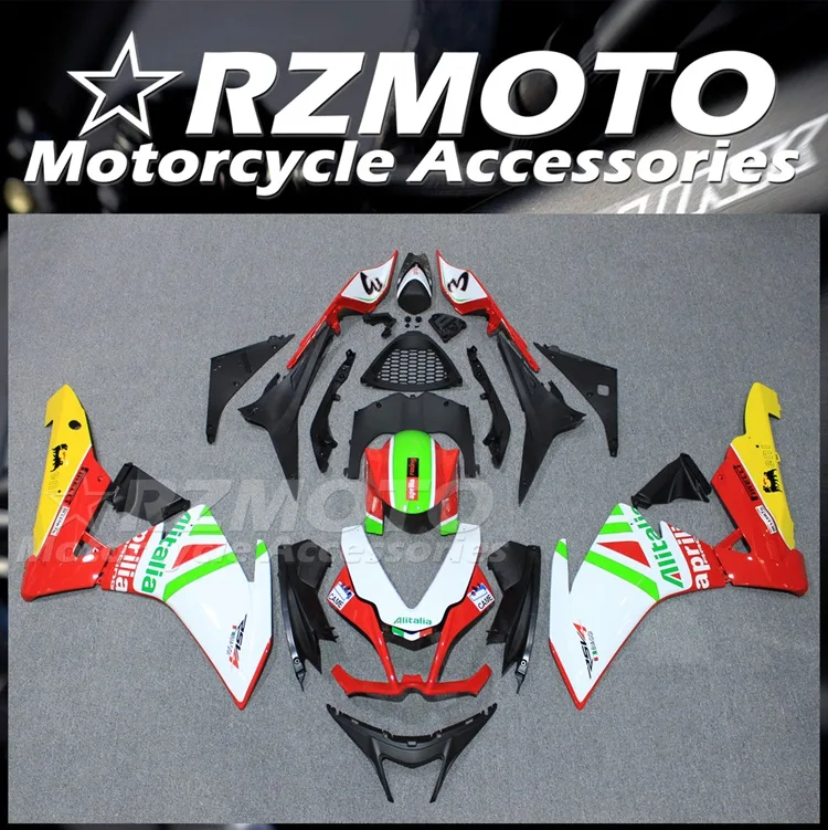 

Комплект обтекателей из АБС-пластика для Aprilia RSV4 1000 2009 2010 2011 2012 2013 09 10 11 12 13 14