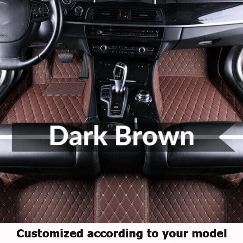 3pc floor mat