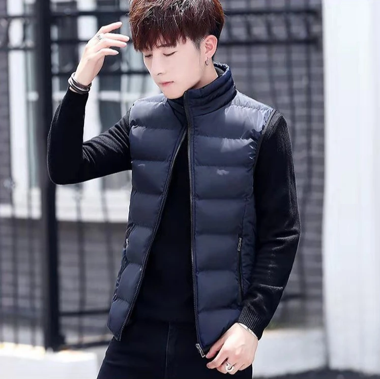 Down vest size guide