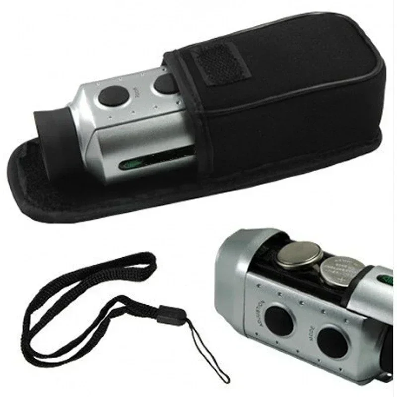New New Portable Golf Digital Rangefinder Digital Tour Buddy Scope GPS Range Finder Rangefinders Hunting Optics