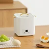 MultiFunction Rapid Electric Egg Cooker 4 Eggs Boiler Steamer  Auto-Off Generic Omelette Cooking Tools Kitchen Utensil Breakfast 1