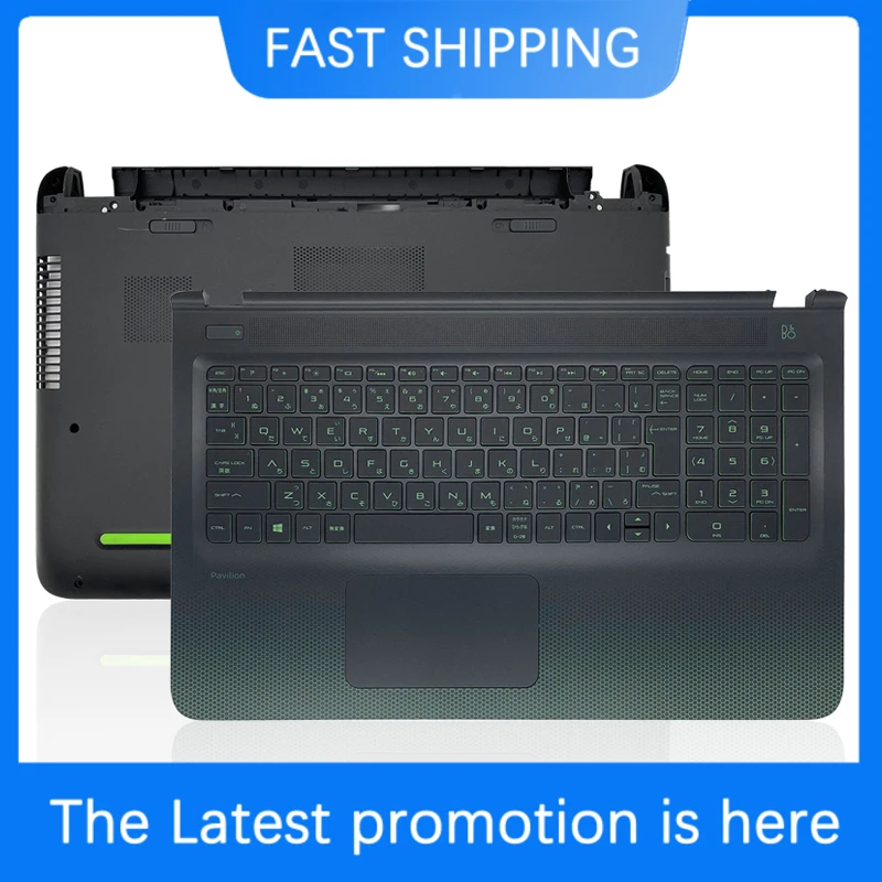 

Original For HP 15-AK 15-AK00 AK001TX AK030TX C Case D Laptop