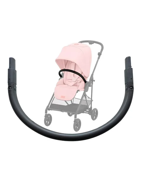 Paracolpi Per Passeggino Bugaboo Bee3/Bee5 - Bracciolo Regolabile, Pelle PU, Facile Montaggio - Foto 9