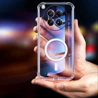 For Infinix Zero 40 5g X6861 4g X6860 Fashion Transparent Clear Soft Tpu Back Cover With.jpg