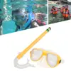 نظارات الغوص المضادة للضباب للأطفال ، قناع الغوص ، أنبوب جاف ، للسباحة
