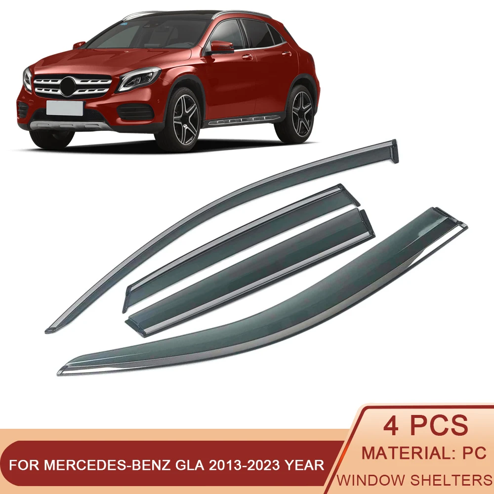 

Защитный чехол для Mercedes-Benz GLA 2013-2023 X156 H247, защита от солнца, дождя