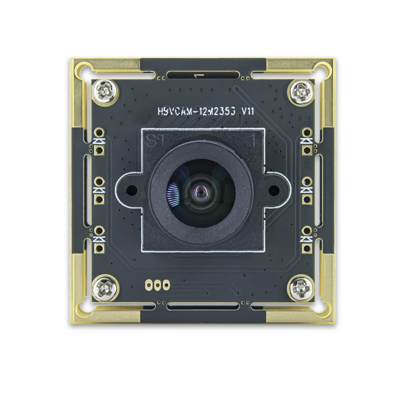 12MP IMX577 4K USB2.0 Camera Module For Industrial Equipment