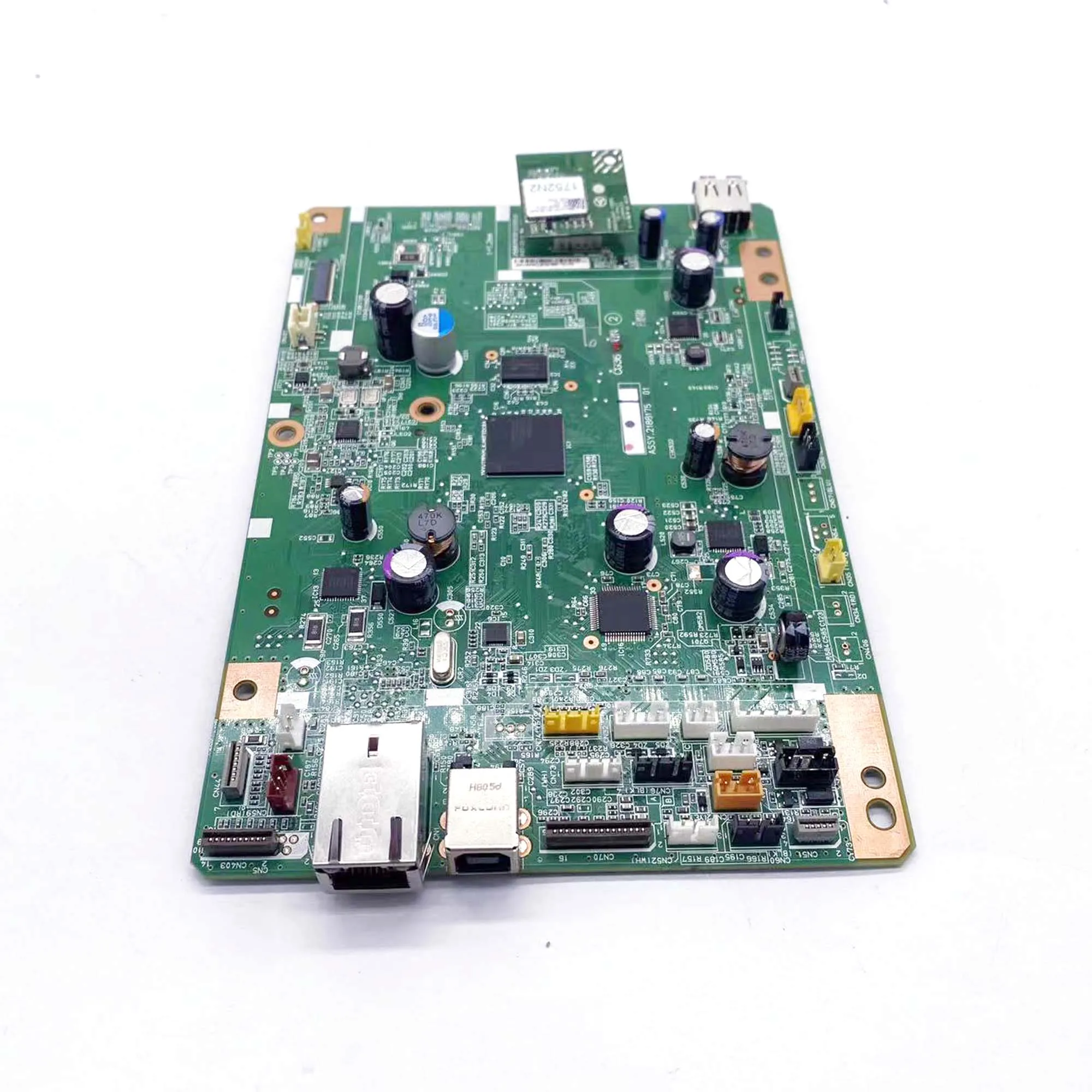 Placa Principal Motherboard para Epson Workforce Apto para 7715 Wf7715 Wf7715 Cg36 - Imagem 5