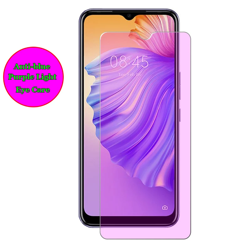 

Для Tecno Spark 8 8P 8T 8C защита от синего фиолетового света Уход за глазами закаленное стекло 9H Защитная пленка для экрана