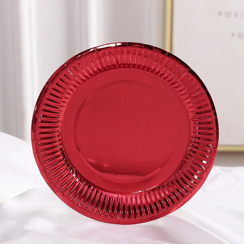 red