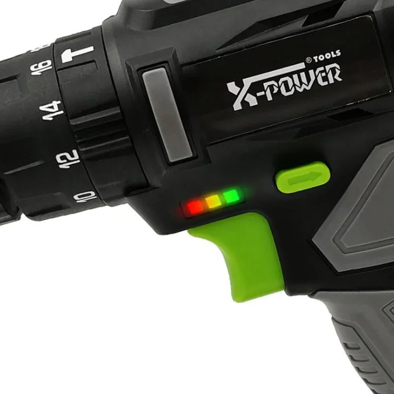 Рисунок 4 - Ручная дрель, Электрическая отвертка 25 нм