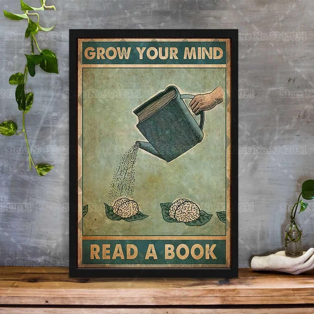 Book Definition Prints Balck And White Poster Book Lover Gift Bookstore  Wall Art Picture Canvas Painting Librarian Bookworm Gift - Painting &  Calligraphy - AliExpress