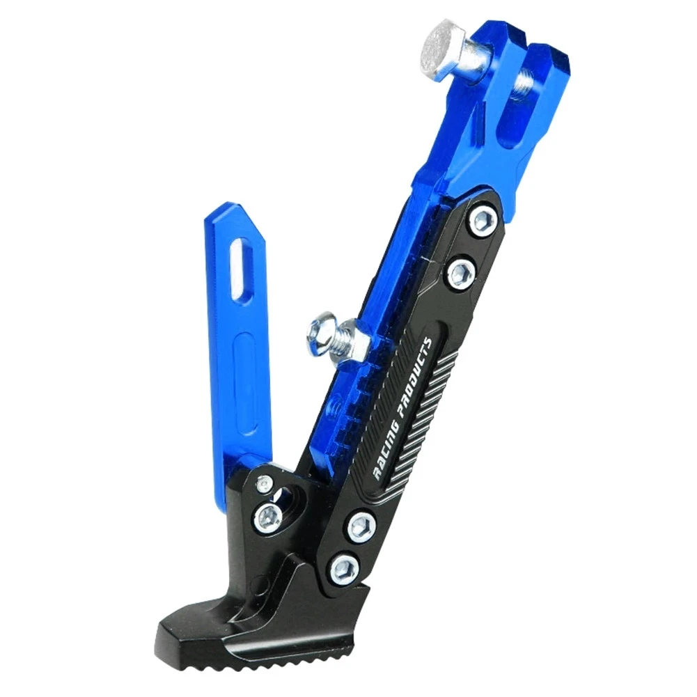 Staffa Di Parcheggio Per Moto Cavalletto Regolabile Cavalletto Laterale Cavalletto Per Moto Elettrica Per Triumph Tiger 900 Rally Pro