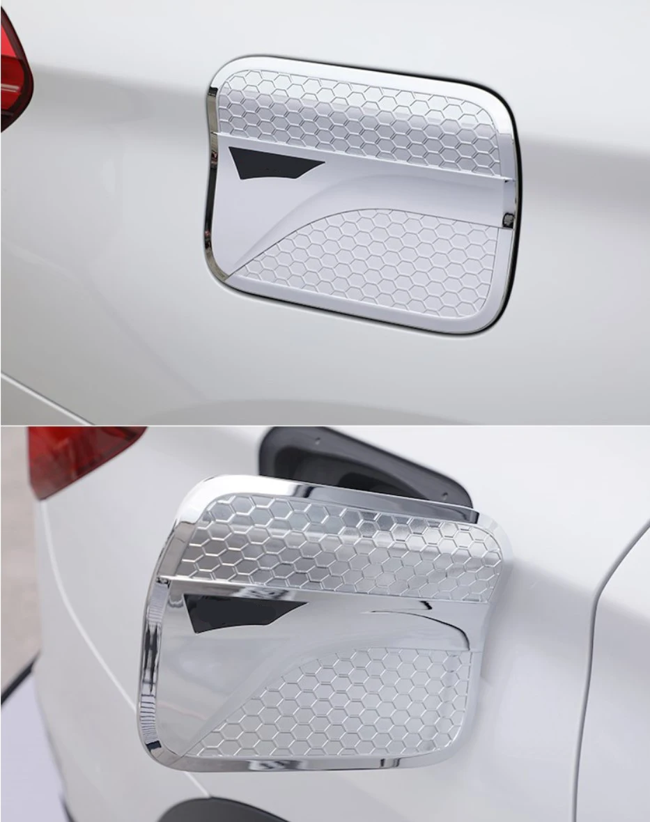 

ABS Fuel Tank Cap For BMW X1 F48 2016 2017 2018 Car Accessories car styling