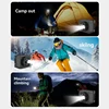 Head-Mounted Sports Camera HD PTZ Anti-Shake Camera Short Video Cycling Outdoor Video Recorder Vlog Recorder 2