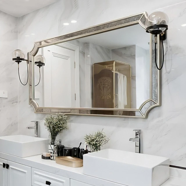Restoration Hardware Bathroom Mirrors