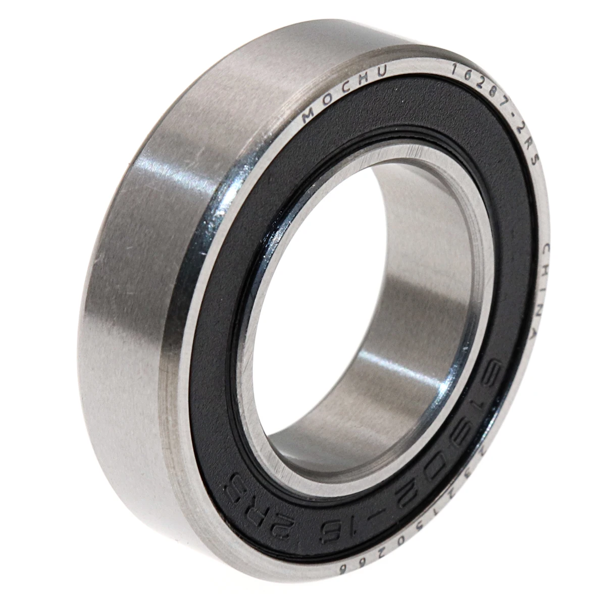 4 Stück 16287RS Kugellager 16x28x7mm - Fahrrad Bottom Hub Lager ABEC-7