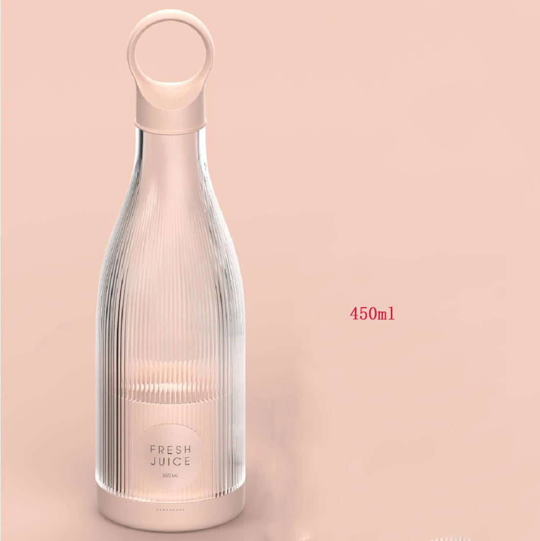 450ml pink
