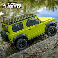Fms 1:12 Jimny Model Rc Remote Control Car Toy Electric Four Wheel Drive Simulation Off Road Climbing Car Outdoors Children Gift 2