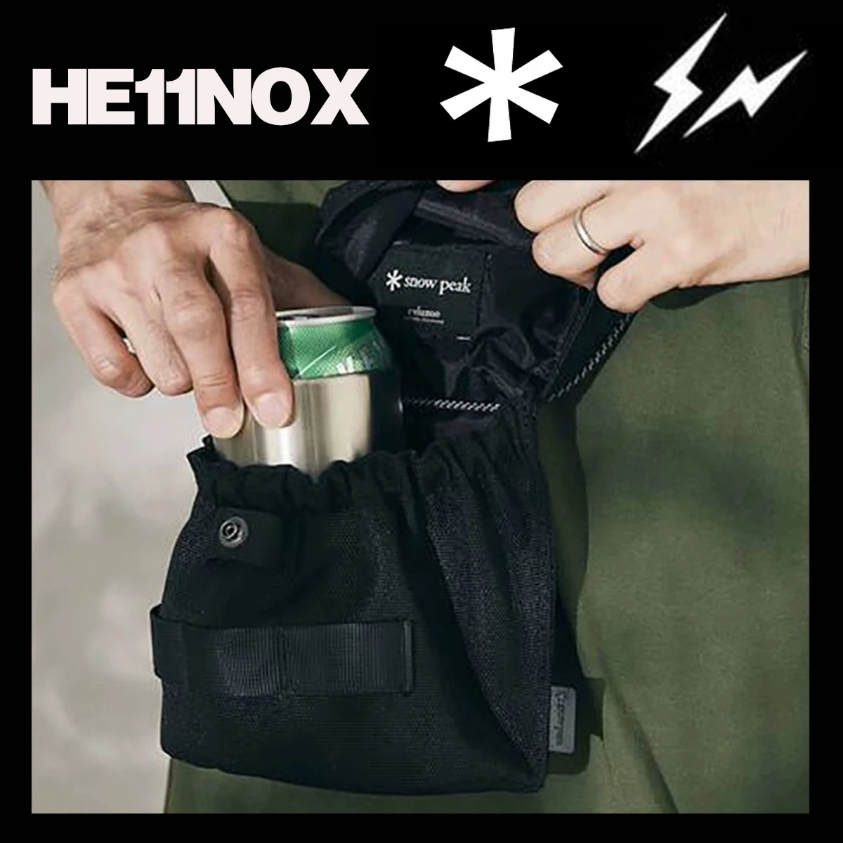 

Multifunctional mini outdoor shoulder crossbody bag