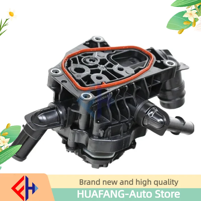 256002j100 Thermostat Housing For Kona Elantra Sedan 2.0l