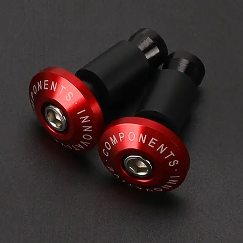 Motorcycle Handlebars Grips Ends Bar Ends Handlebar Caps For 125 200 250 300 350 450 500 EXC EXCF XC XCF XCW SX SXF TPI SIX DAYS - Image 10