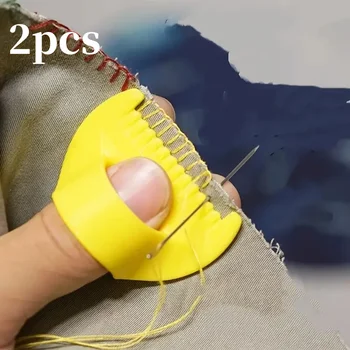 Hand Sewing Lockstitch Stencil 1