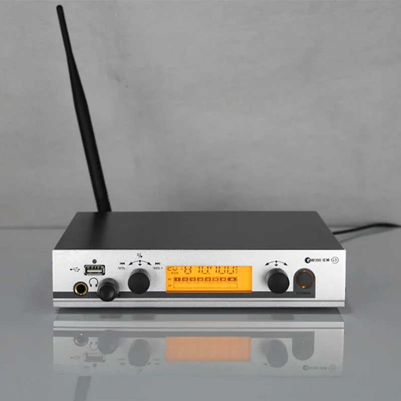 SOMLIMI 무선 무대 리턴 인이어 모니터, 무선 시스템, ew300, iem g3 송신기, 전문 성능