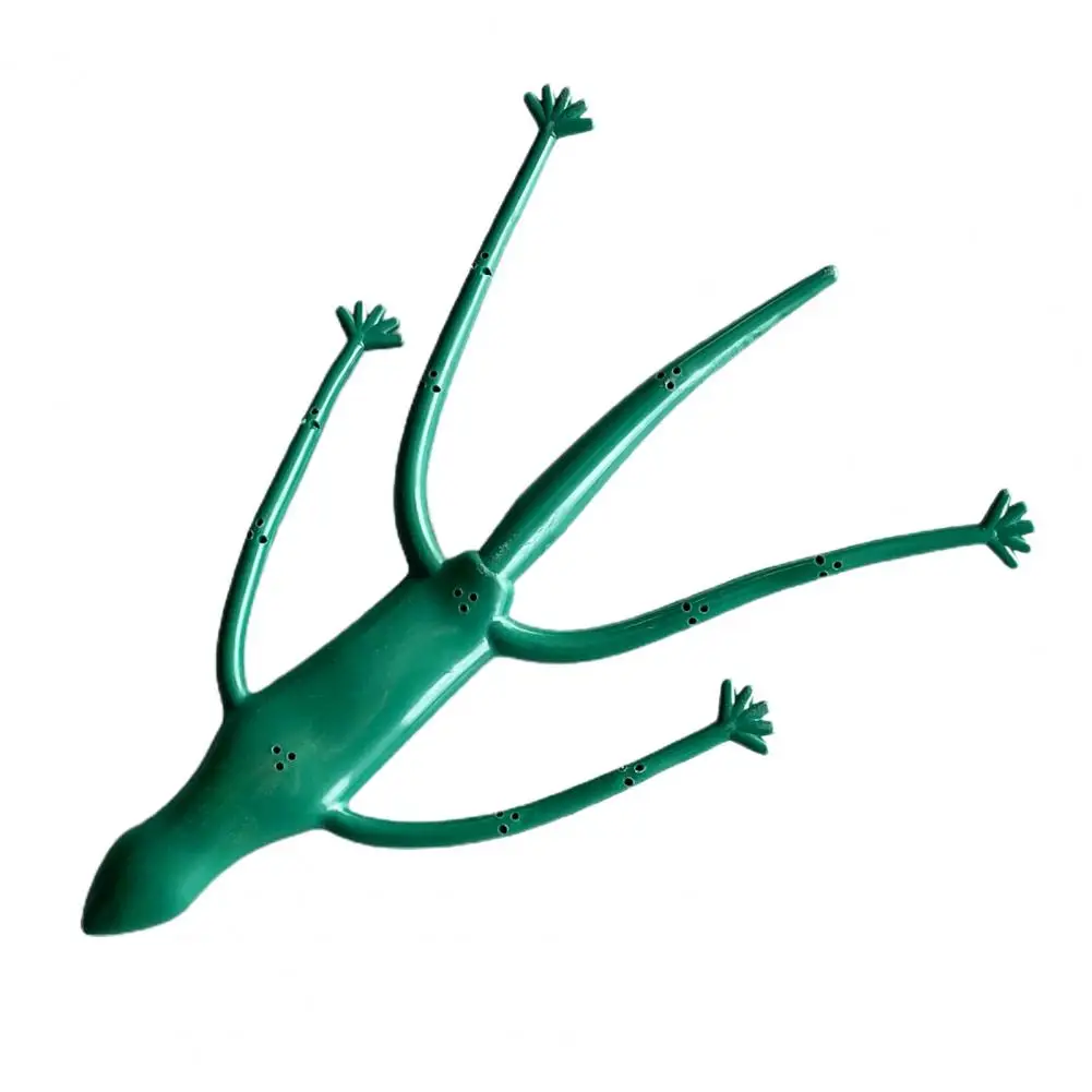 

Bendable Plant Tie Reusable Frog-shaped Plant Ties for Garden Enthusiasts Twist Bend Support Plants with Decorative Cable Ties