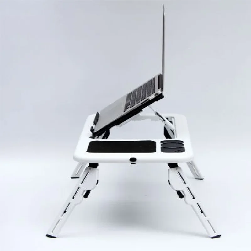 Portable and Livable Lazy Person Computer Table Laptop Radiator Flat Table Folding on Bed good helper no hand wash mop flat household mop mop mop mop clean lazy mop artifact dry wet dual purpose
