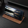Nappa Real Leather Case For Nothing Phone 1 2 2a 3a Plus Pro Business Wallet Cover Flip Phone Cases 6