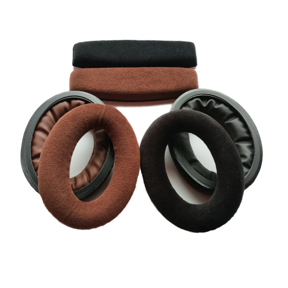 Replacement Ear pads for sennheiser HD598 599 569 515 595 558 PC360 Headphone Earpads Replacement Cushion Cover Repair Parts